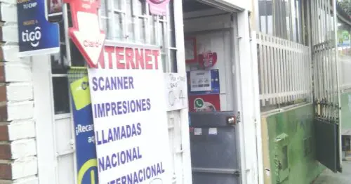 INTERNET CALLE 98 INTERNET CALLE 98